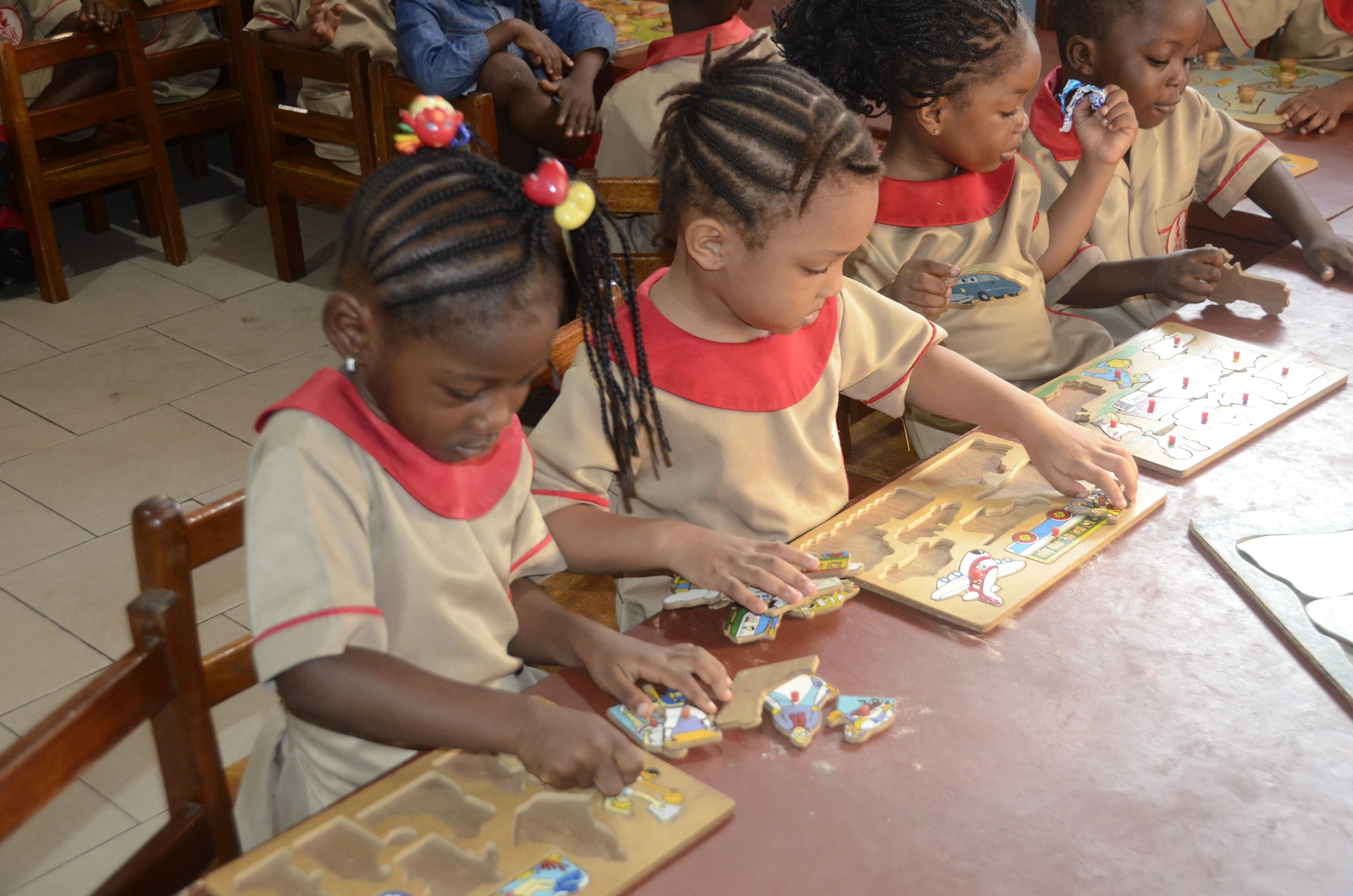 Pre-Nursery class image