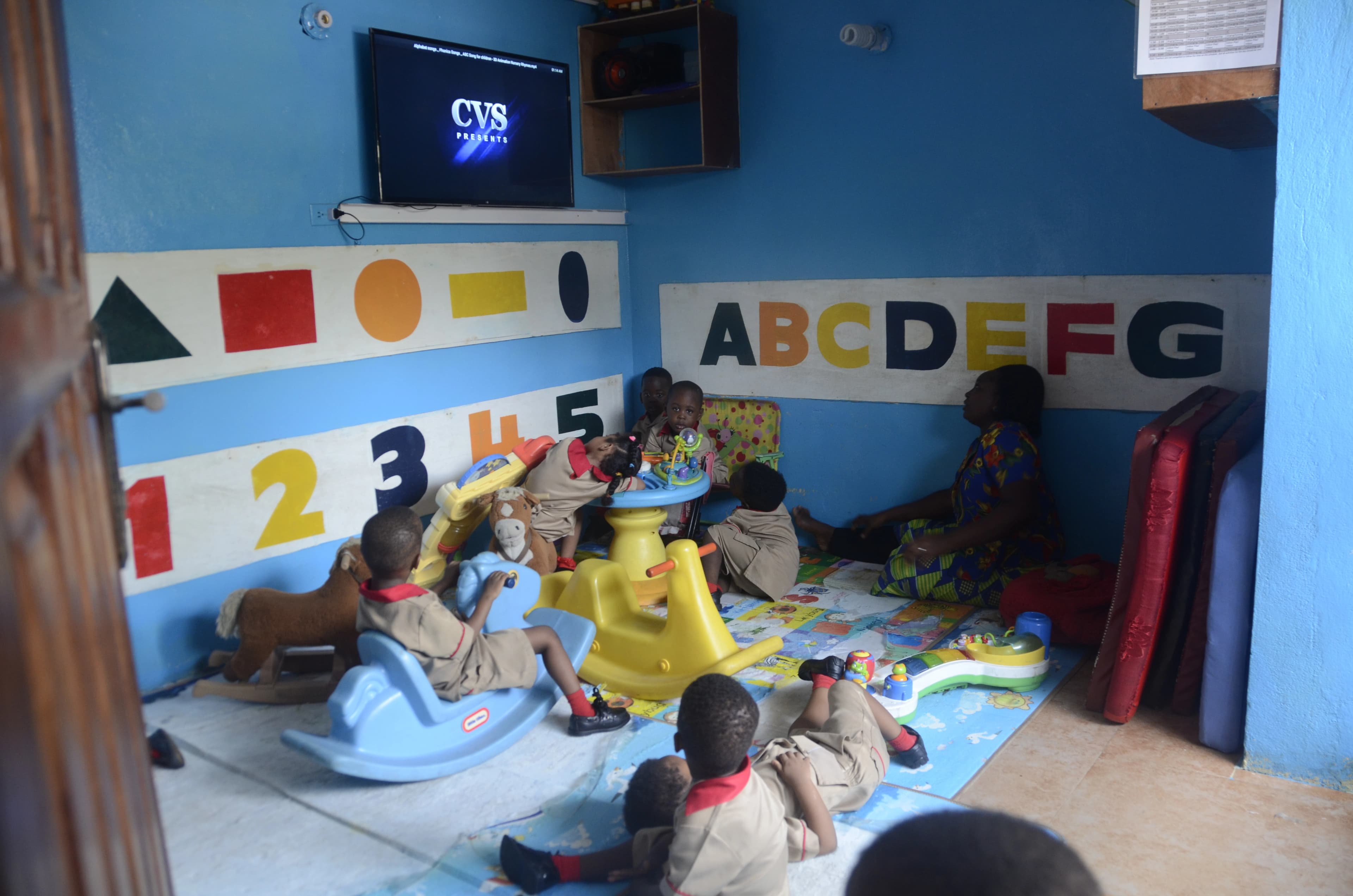 Toddlers class image